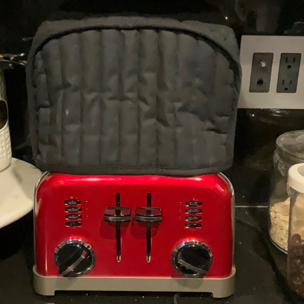 Toaster Cover - Picture 2 of 2